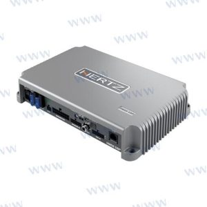 HERTZ HMD8 DSP 24V 8CH AMPLI + DSP 8x150