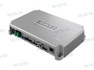 HERTZ HMD8 DSP 8CH AMPLI + DSP 8x150W