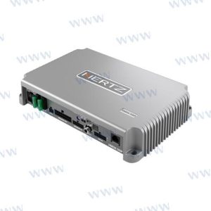 HERTZ HMD8 DSP 8CH AMPLI + DSP 8x150W