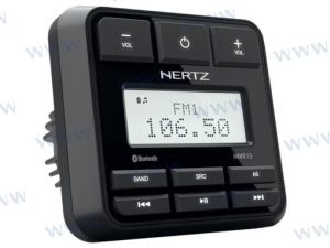 HERTZ HMR 15 DIGI. MED. RECEIV.