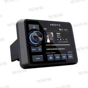 HERTZ HMR 50 DIGI. MED. RECEIV.