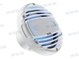 HERTZ HMX 6.5 LD TW 6.5" 4Ohm COAX RGB L