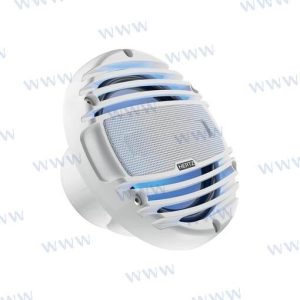 HERTZ HMX 6.5 LD TW 6.5" 4Ohm COAX RGB L