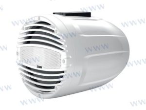 HERTZ TOWER HTX 8 M FL TW COAX FLAT WH