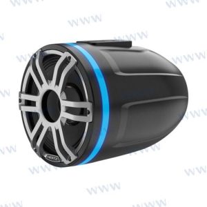 HERTZ TOWER HTX 8H S FL G HORN FLAT BL