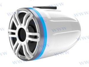 HERTZ TOWER HTX 8H S FL SW HORN FLAT WH