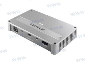 HERTZ VENEZIA V5 5 CH AMPLI 4x220W+1x820