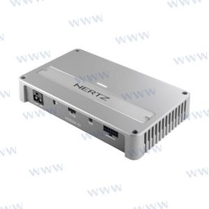 HERTZ VENEZIA V5 5 CH AMPLI 4x220W+1x820