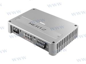 HERTZ VENEZIA V5C 24V 5CH AMPLI 4x115W+1