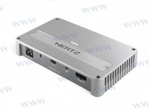 HERTZ VENEZIA V6 24V 6 CH. AMPLI 6x270W