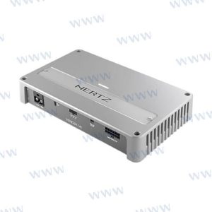 HERTZ VENEZIA V6 6 CH. AMPLI 6x270W
