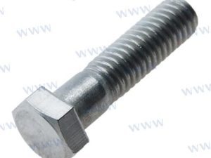 HEX BOLT 3/8" X1/2" CM4