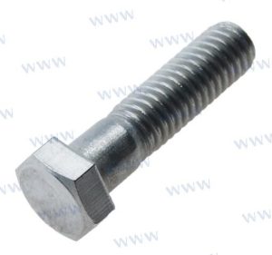 HEX BOLT 3/8" X1/2" CM4