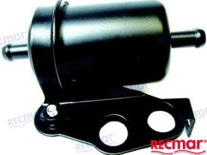 HIGH PRESSURE FUEL FILTER