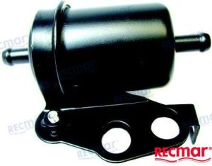 HIGH PRESSURE FUEL FILTER