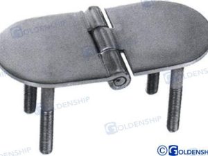 HINGE 120 X 60 MM.