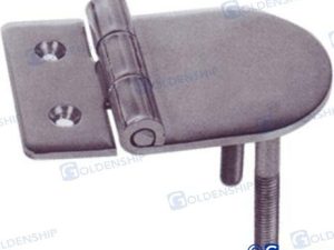 HINGE 90 X 60 MM.