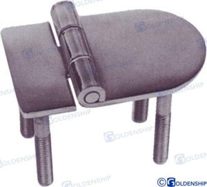 HINGE 90 X 60 MM.