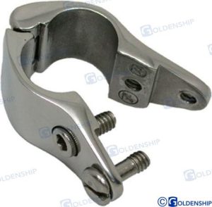 HINGE JAW SLIDE w/SCREW 7/8"