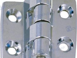 HINGE, SS. 35X37X2X10 (PACK 2)