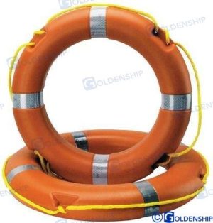 HOMOLOGATED RING LIFEBUOY 75 CM