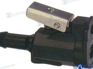 HONDA HOSE CONNECTOR - ENGINE END 3/8"