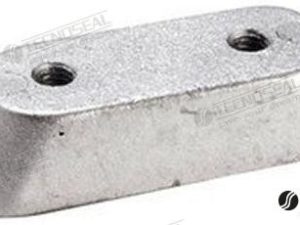 HONDA SMALL PLATE 8/20 HP ALU