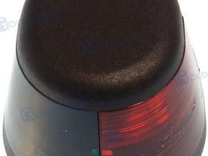 HORIZONTAL BICOLOR LIGHT BLACK LED