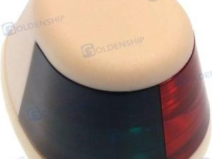 HORIZONTAL BICOLOR LIGHT WHITE LED