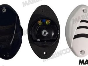 HORN H PHASE 2 W/BLK & WHT SC