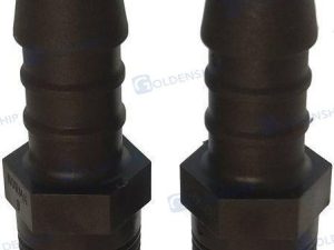 HOSE ADAPTER  1/2 - 16