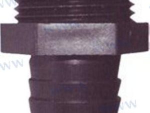 HOSE ADAPTER 3/4" NPT.
