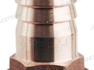 HOSE CONNECTION BRONZE 1 1/4" X 35