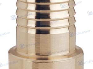 HOSE TAIL 3/4'' x 20 F. BRASS CR