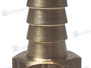 HOSE TAIL 3/8'' x 13 M. BRASS CR