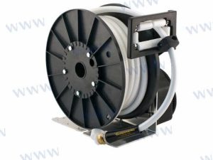 HOSEMASTER 1/2" 12V 35' Alum