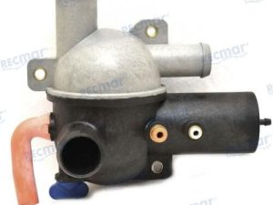 HOUSING WATER DISTRIBUTION