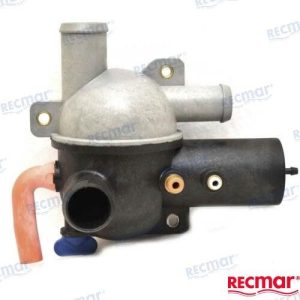 HOUSING WATER DISTRIBUTION