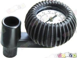 HP MANOMETER  + ADAPTOR BRAVO-HP
