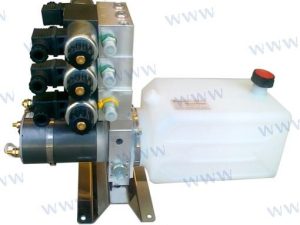 ​HYDRAULIC CONTROL BOX ​6F AMBRA ​24​V