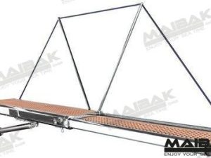 HYDRAULIC GATEWAY ONYX 3300 MM - 350 KG