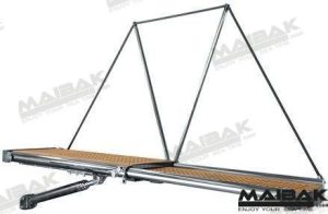 HYDRAULIC GATEWAY SMERALDO 2700 MM - 200