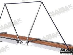 HYDRAULIC GATEWAY TELESCOPIC AMBRA 2000