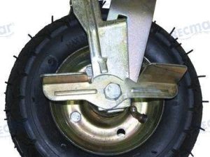 HYDRAULIC JACK RE-WHEEL