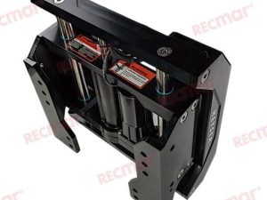 HYDRAULIC JACKPLATE 6" 115-500HP