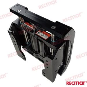 HYDRAULIC JACKPLATE 6" 115-500HP