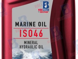 HYDRAULIC OIL ISO46 1LX6
