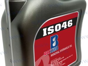 HYDRAULIC OIL ISO46 5LX3