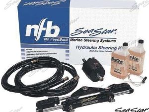 HYDRAULIC STEERING SEASTAR 300HP