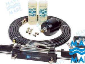 HYDRAULIC STEERING SYSTEM 150 HP